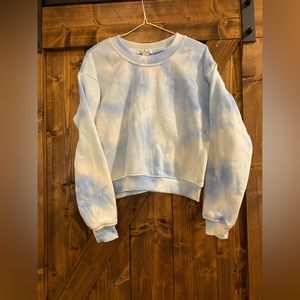 Love Streak‎ Short Sweat Shirt Size S